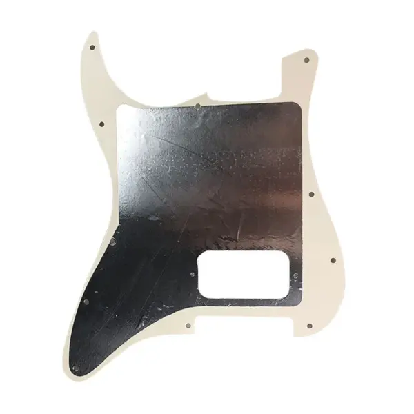 Pleroo Fender Strat Tom Delonge Pickguard Set - Image 4