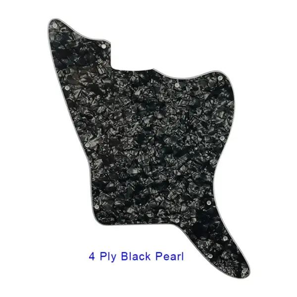Custom Jazzmaster Pickguard with 13 Screws - Image 10