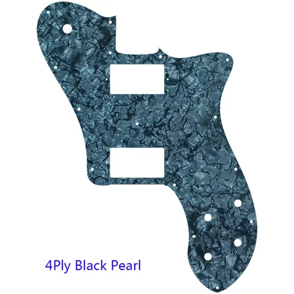 Feiman Custom Pickguard for Fender '72 Tele Deluxe - Image 34