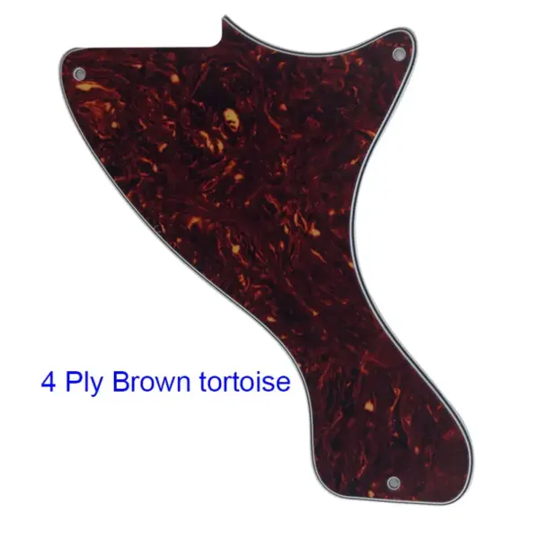 Xinyue Les Paul Junior Pickguard for JR LP - Image 19