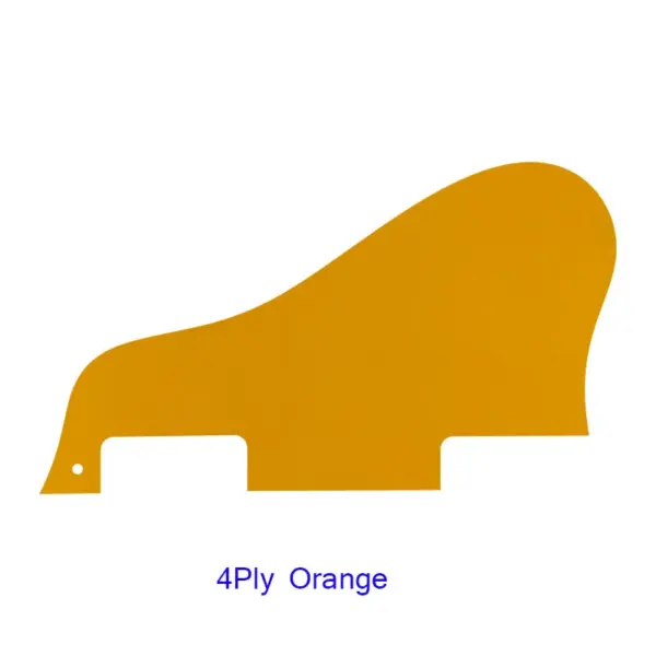 Pleroo Custom ES 335 Short Jazz Pickguard - Image 28