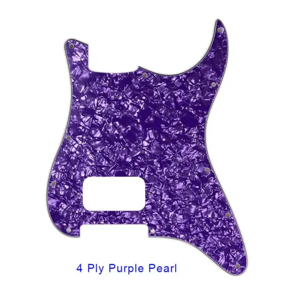 Pleroo Fender Strat Tom Delonge Pickguard Set - Image 33