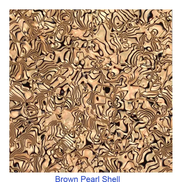 Xinyue 24cm x 22cm Acoustic Guitar Pickguard Sheet - Image 13