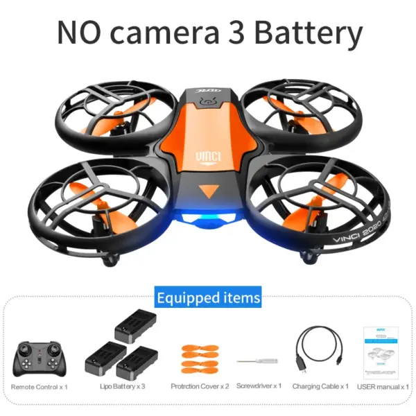 V8 Mini Drone with 4K Camera - Image 17
