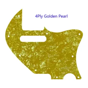Xinyue Tele Merle Haggard F Hole Pickguard Set 54 Haeb75538e61a4290a355283049d0f919e 13