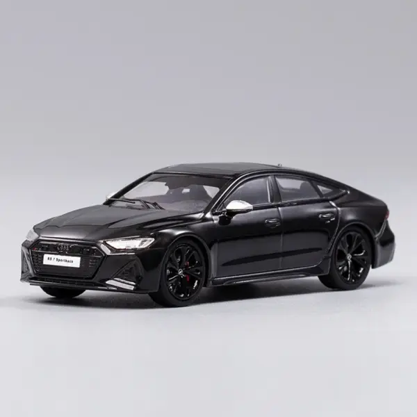 KengFai 1:64 RS7 C8 Diecast Model Car - Image 2