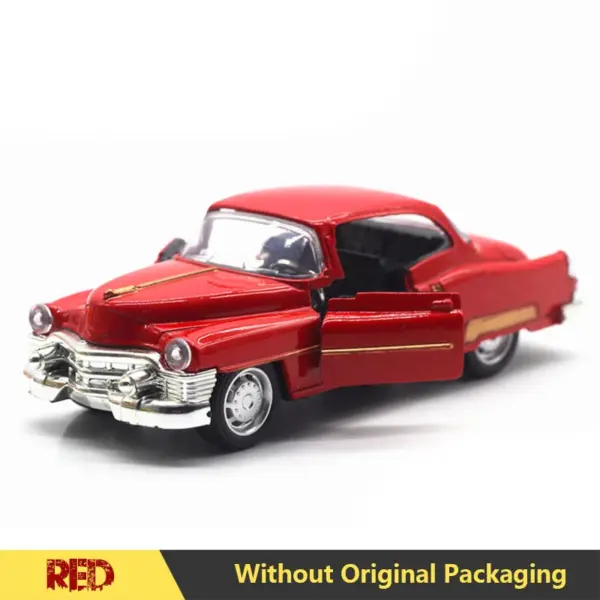 1:32 Alloy Diecast Cadillac Vintage Car Model - Image 10