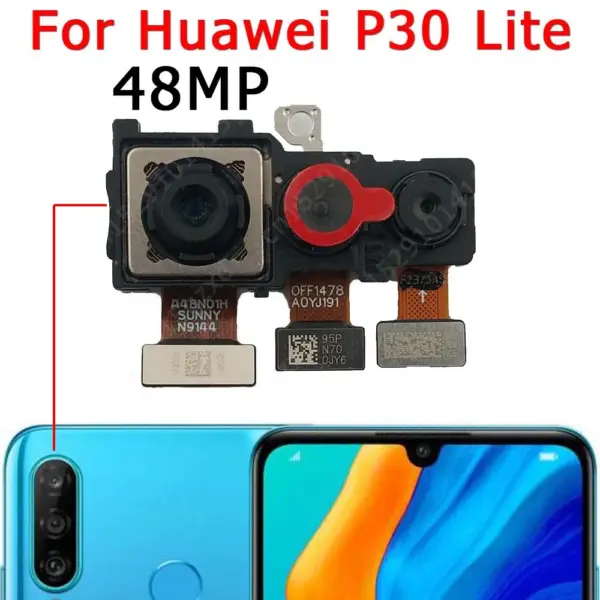 Huawei P30 Lite and P30 Pro Rear & Front Camera Module - Image 12