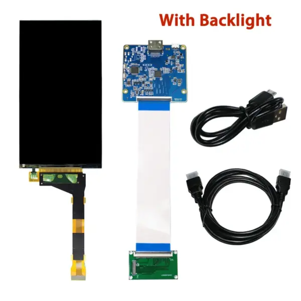 5.5 Inch 2K LS055R1SX04 LCD Panel for Sharp Displays - Image 11