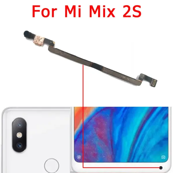 Rear Camera Module for Xiaomi Mi Mix 2S and 3 - Image 6