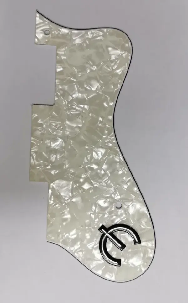 Pleroo Custom Pickguard for Epi Dot ES335 - Image 13