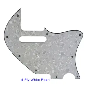 Xinyue Tele Merle Haggard F Hole Pickguard Set 40 Hb296cf405822453fa036269302b65af95 6
