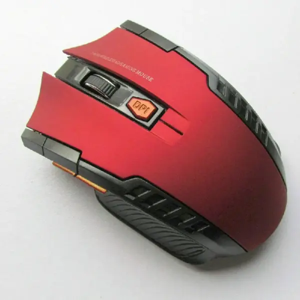 OZKVVM 2.4Ghz Wireless Gaming Mouse 1200 dpi - Image 8