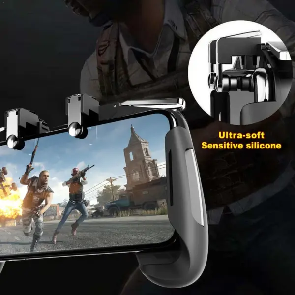 AK16 Bluetooth Gaming Joystick for IOS Android - Image 4