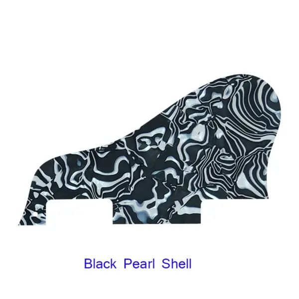 Pleroo Custom ES 335 Short Jazz Pickguard - Image 22