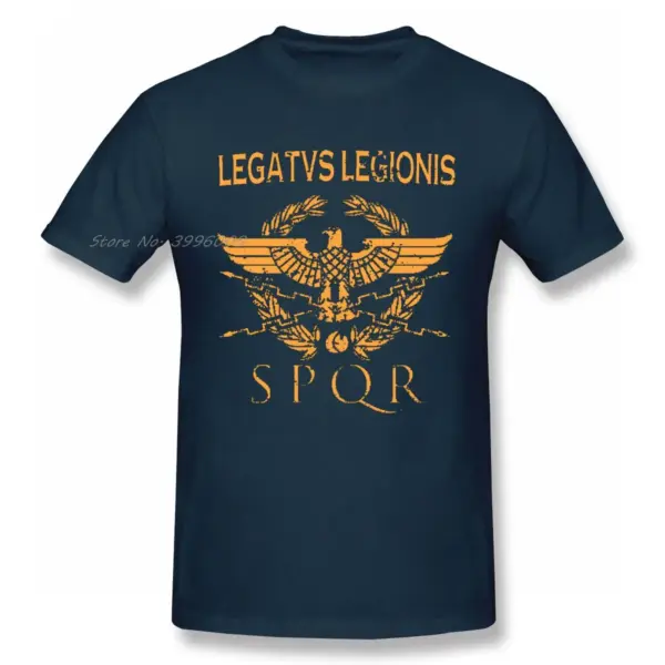 Roman Empire Legatus T-Shirt for Men - Image 5
