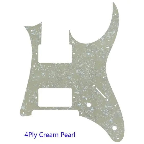 Pleroo Ibanez RG350EXZ HH Pickguard Set - Image 10