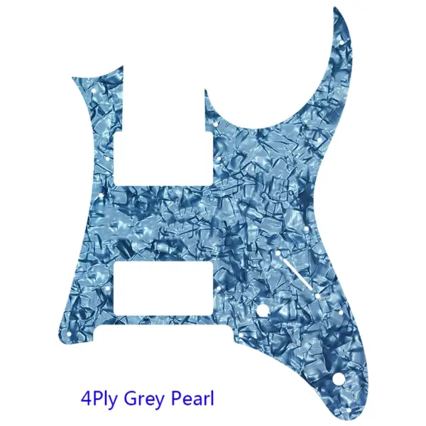 Pleroo Ibanez RG350EXZ HH Pickguard Set - Image 22