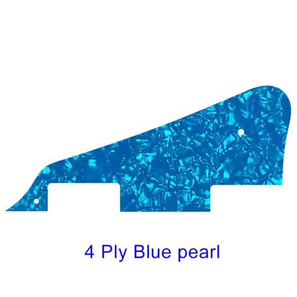 Custom Les Paul Guitar Pickguard in Multiple Colors - Image 11