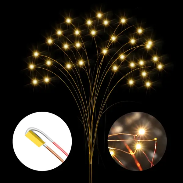 Pre-soldered Micro LED Set for Models and Trains - Image 5