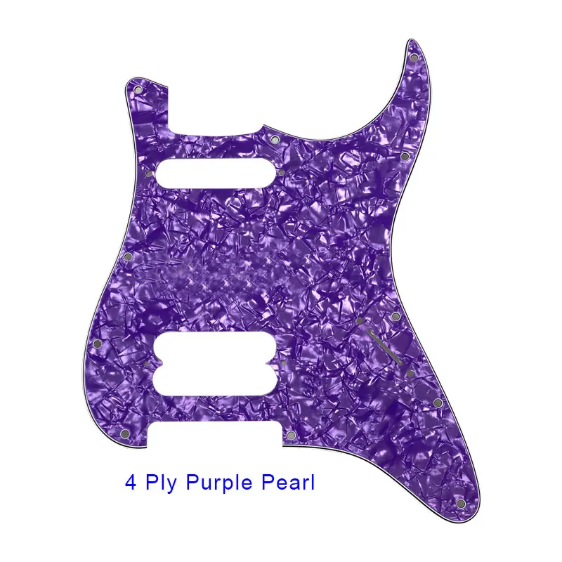 Pleroo FD US 11 Screw Hole Strat Pickguard 27 Pleroo FD US 11 Screw Hole Strat Pickguard - Image 27