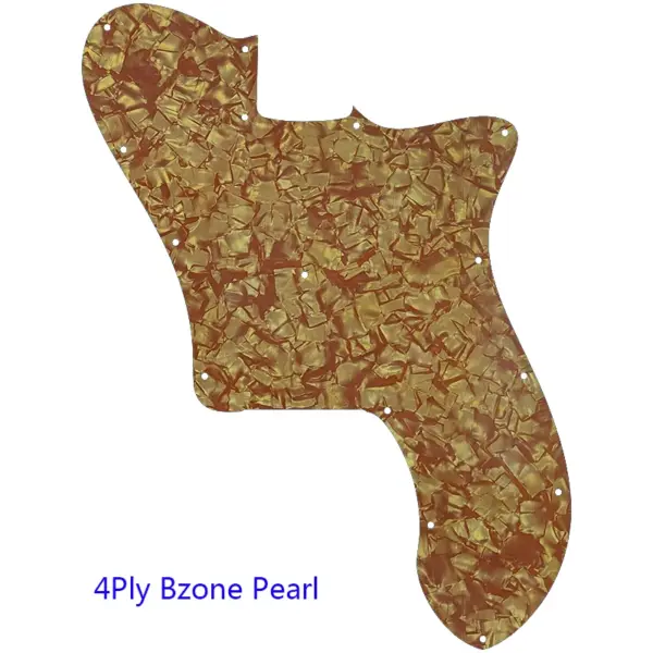 72 Tele Deluxe Reissue Pickguard with Screws - Image 27