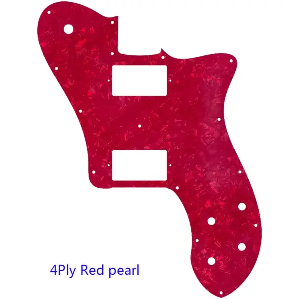 Feiman Custom Pickguard for Fender '72 Tele Deluxe - Image 16