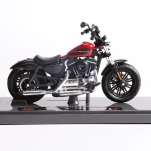 Maisto 1:18 Harley-Davidson Forty Eight Diecast Model 9 Hb8ea8b81a5eb41b89f8871eb1663cd85i