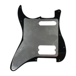 Pleroo FD US 11 Screw Hole Strat Pickguard 40 Hb8ec1ecf578448f08eec455eb7b45ff50 3
