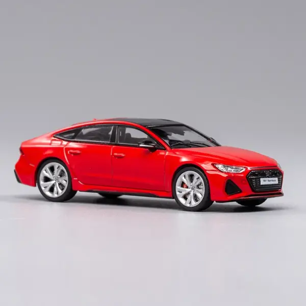 KengFai 1:64 RS7 C8 Diecast Model Car - Image 5