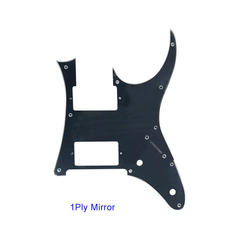 Pleroo Custom RG2550Z HH Guitar Pickguard with Screws 17 Pleroo Custom RG2550Z HH Guitar Pickguard with Screws - Image 17