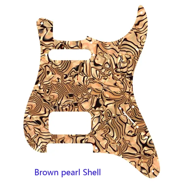 Pleroo Strat Pickguard for US 11 Holes - Image 25