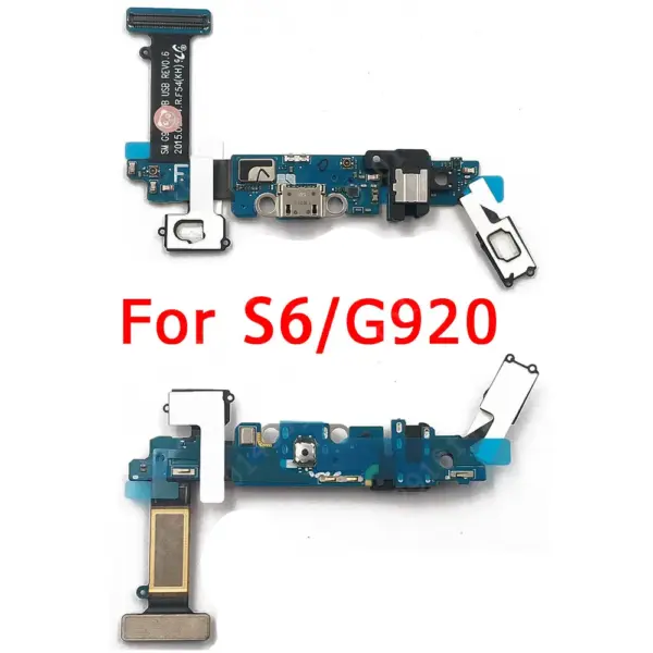 Samsung Galaxy S6 Active Edge Plus Charging Port Replacement - Image 2