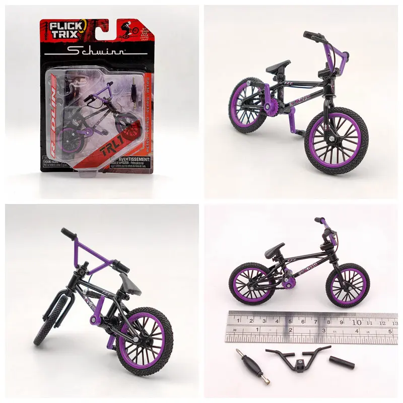 Premium Bicycle Miniature Finger Bike Collectible 4 Premium Bicycle Miniature Finger Bike Collectible - Image 4