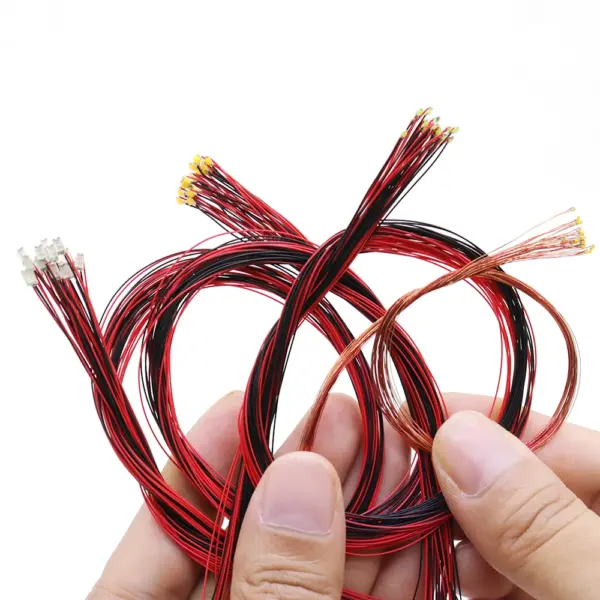 DIY Micro SMD LED Lamp Kit for Model Scenes - Image 3