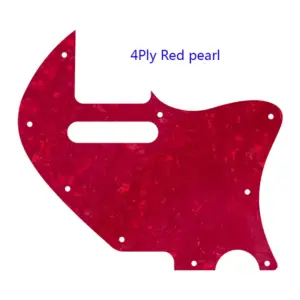 Xinyue Tele Merle Haggard F Hole Pickguard Set 51 Hbbc3c466f7044488a08300bbb6f2a924j 13