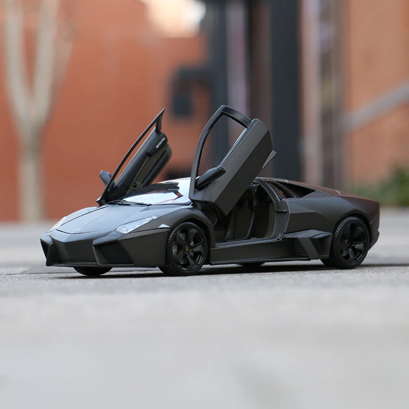 Bburago 1:24 Lamborghini Terzo Millennio Model 7 Bburago 1:24 Lamborghini Terzo Millennio Model - Image 7