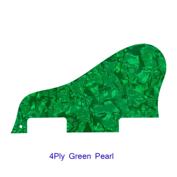 Pleroo Custom ES 335 Short Jazz Pickguard - Image 9
