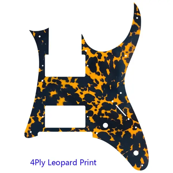 Ibanez MIJ RG750 HH Pickguard with Screws - Image 35