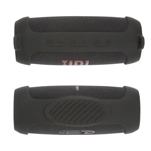 Silicone Protective Case for JBL Charge 5 Bluetooth Speaker - Image 5