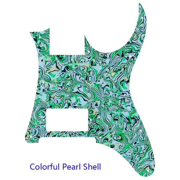 Custom Guitar Pickguard for Ibanez RG 350 EX - Image 12