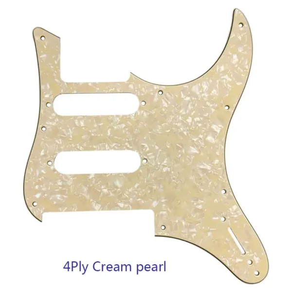 Fei Man Custom Pickguard for Yamaha Pacifica 112V - Image 3