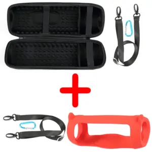 Hard EVA & Silicone Travel Cases for JBL Charge 5 Speaker 21 Hc0a14c15a2e14c26ad919987ec4aced2X