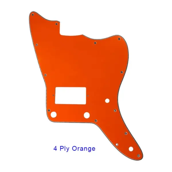 Pleroo Custom Jazzmaster Pickguard PAF Model - Image 32