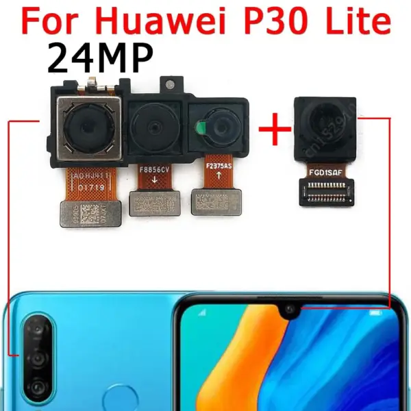 Huawei P30 Lite and P30 Pro Rear & Front Camera Module - Image 7