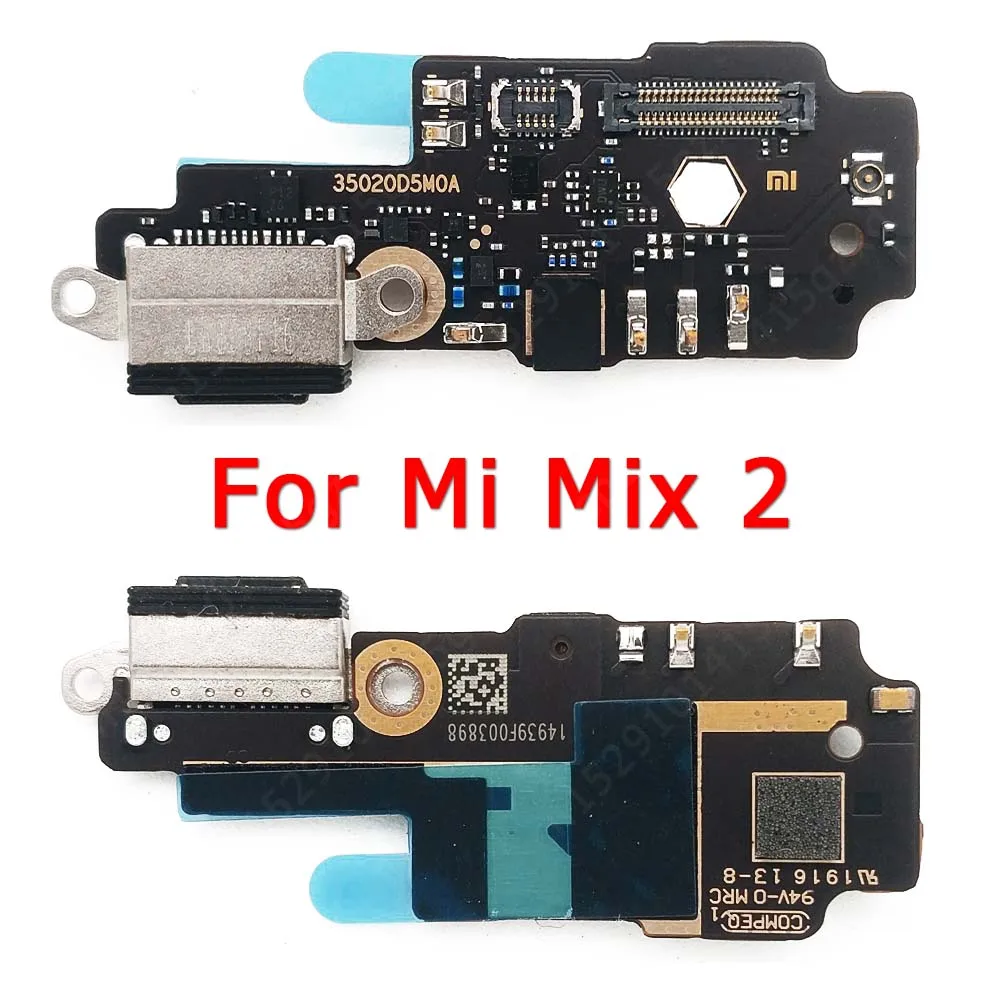 Xiaomi Mi Mix 2/3 USB Charging Port Flex Cable 3 Xiaomi Mi Mix 2/3 USB Charging Port Flex Cable - Image 3