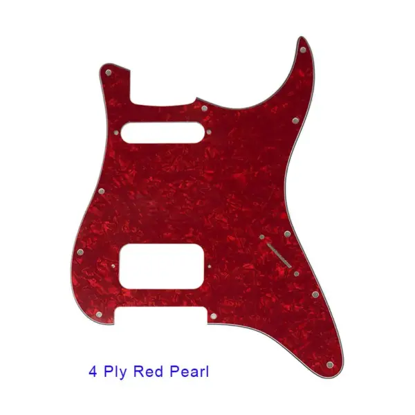 Pleroo Strat Pickguard for US 11 Holes - Image 7