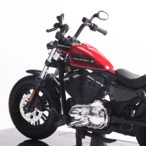 Maisto 1:18 Harley-Davidson Forty Eight Diecast Model 10 Hc548ff250fef43ea90df9a8338eab658U