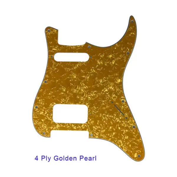 Pleroo Strat Pickguard for US 11 Holes - Image 5