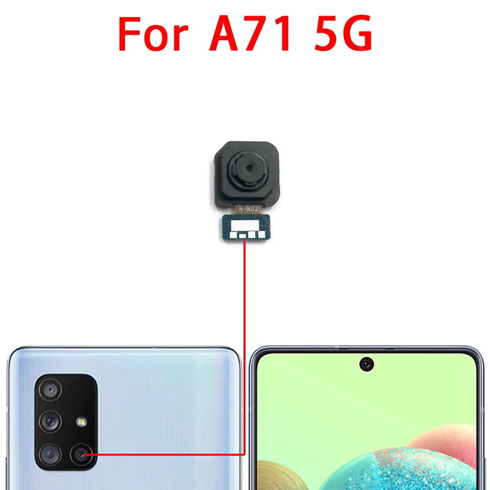 Samsung Galaxy A70 A70s A71 Camera Module Replacement 13 Samsung Galaxy A70 A70s A71 Camera Module Replacement - Image 13